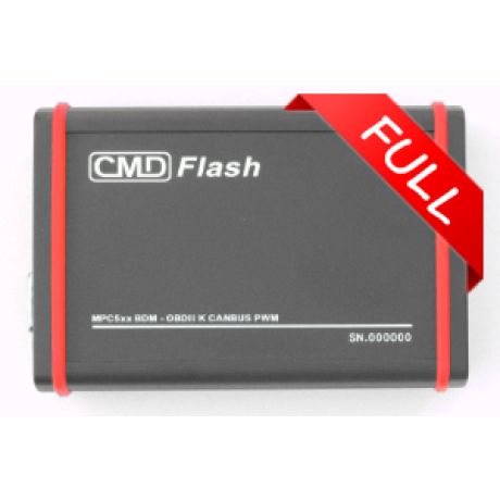 CMD Flash FULL (SLAVE)